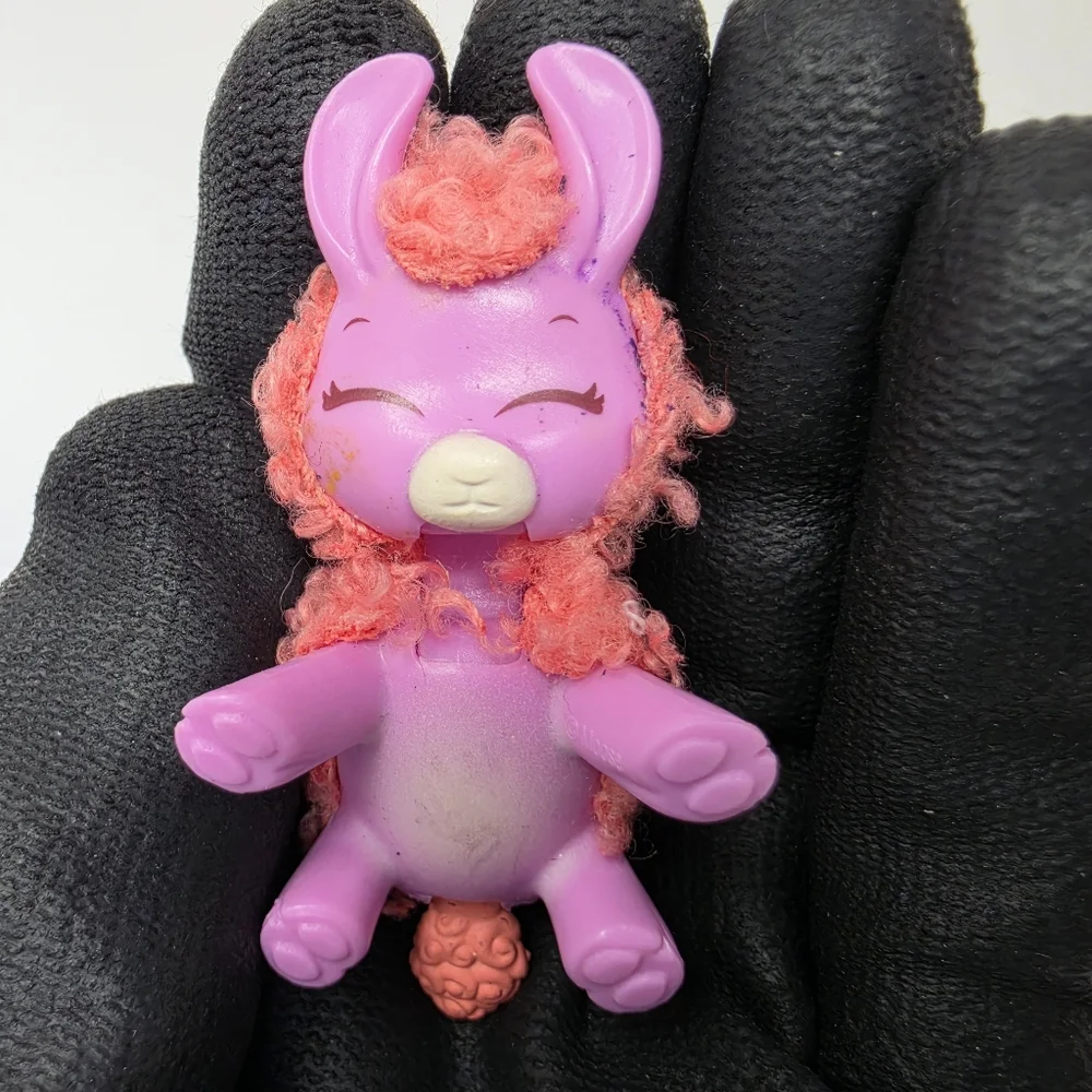 Little Live Pets Scruff Surprise Vet Rescue Pink Rabbit